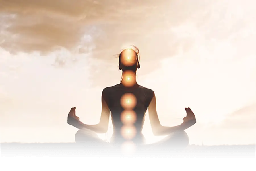 جملات تاکیدی برای پاکسازی چاکراه ها